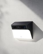 eufy Solar Wall Light Cam S120 – 2K Überwachungskamera mit Solarstrom & Bewegungslicht – Bild 2