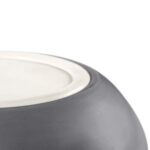 HUNTER Keramik-Napf LUND 1500 ml – Stabiler Futternapf mit Silikonrand für Hunde – Bild 3