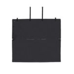 Amazon Basics Auto-Rücksitzabdeckung für Hunde – 119 x 142 cm, Schwarz – Bild 2