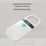Yosoo Health Gear Mikrochip-Lesegerät – Tieridentifikation mit 128 Datenspeicher – Bild 7