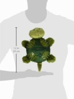 KONG Shell Hundespielzeug Schildkröte Grösse L – Robustes Kauspielzeug mit Strukturen – Bild 3
