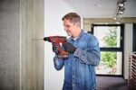 Einhell Akku-Bohrhammer TE-HD 18/12 Li-Solo – 18 V Schlagbohrer mit SDS-plus – Bild 2
