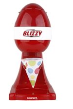 Courant CSM2081 Schneekegel-Maschine – Festliches Rot für schnelle Eiscreme-Genüsse – Bild 2
