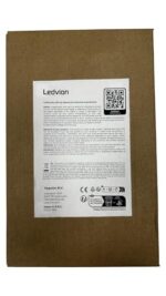 Ledvion Cube Wandleuchte IP54 35W GU10 dimmbar – Moderne Aussenbeleuchtung für Fassade & Terrasse – Bild 10