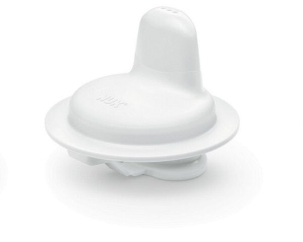 NUK First Choice Active Harte Trinktülle – Auslaufsicher & Bissfest für Kiddy Cup (3er-Set)