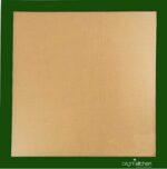 3er-Set Silikon-Dörrerblätter 35,6 x 35,6 cm – Antihaft-Matten für Excalibur Dörrautomat – Bild 3