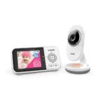 VTech BM3254 Video-Babyphone mit 2,8-Zoll-Display & Infrarot-Nachtsicht – Sichere Überwachung – Bild 8