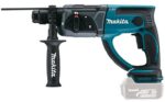 Makita DHR202ZJ Akku-Kombihammer SDS+ 18V mit MAKPAC – Profi-Bohrhammer ohne Akku – Bild 7