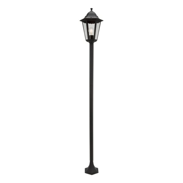 Smartwares Classico Stehleuchte 170 cm – Klassische Gartenleuchte mit E27 Sockel