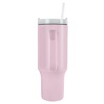 Pyramid International Hello Kitty Trinkflasche 1180 ml mit Strohhalm – Praktische Alltags-Wasserflasche – Bild 5