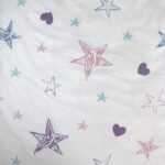 Jerry Fabrics Lilo & Stitch Baby Bettwäsche 100x135 cm – Wende-Design für Kleinkinder – Bild 6