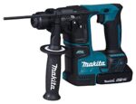 Makita DHR171RAJ Akku-Bohrhammer SDS-PLUS 18 V – Kompakt & vibrationsarm mit 2 Akkus – Bild 3