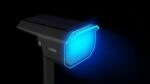 Luminea Home Control 2er-Set smarte Solar-Gartenstrahler RGB-CCT – App-gesteuert mit 16 Mio. Farben – Bild 6