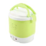 12V 100W Mini-Reiskocher 1L mit Antihaft-Innentopf – Elektrischer Reiskocher für Auto & Zuhause – Bild 8