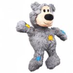 KONG Wild Knots Bear – Interaktives Seilspielzeug für Mittelgrosse & Grosse Hunde – Bild 9