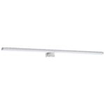 SEBSON LED Spiegelleuchte 120cm neutralweiss 1500lm – Badezimmerleuchte IP44 15W