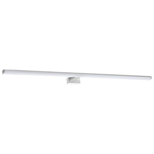 SEBSON LED Spiegelleuchte 120cm neutralweiss 1500lm – Badezimmerleuchte IP44 15W
