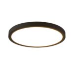 muyuua LED Deckenlampe Ø22cm 15W – Warmweiss IP44 für Bad, Küche & Flur – Bild 9