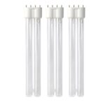 AquaOne 36W UVC Ersatzlampe 2G11 – 3er Set für Teichfilter & Wasserklärer