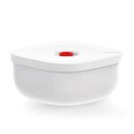 Guzzini SAVE IT Vakuumbehälter Flach L (1900 cc) – Luftdicht & spülmaschinenfest