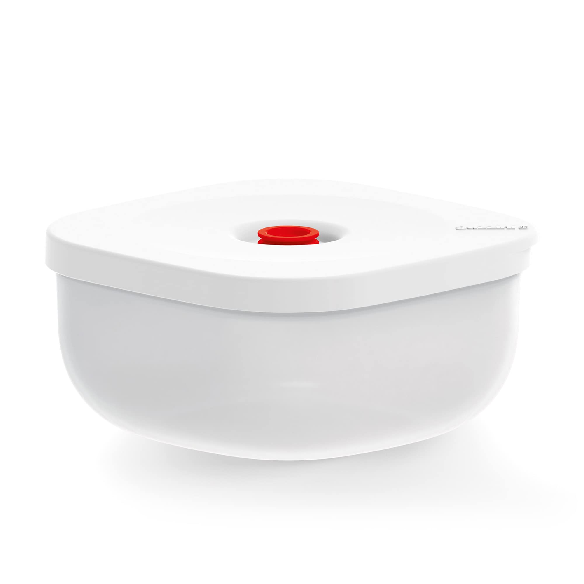 Guzzini SAVE IT Vakuumbehälter Flach L (1900 cc) – Luftdicht & spülmaschinenfest