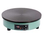 Krampouz Crêpes Maker 35 cm – Elektrisches Crêpeeisen aus Gusseisen für authentische bretonische Crêpes – Bild 4