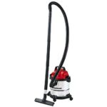 Einhell TC-VC 1812 S Nass-Trockensauger 1250 W – Edelstahlbehälter mit Blasfunktion – Bild 4