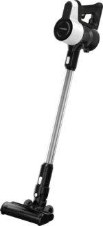 GRUNDIG VCP 4130 2-in-1 Akku-Stielstaubsauger – Flexible Reinigung für Böden & Möbel – Bild 4