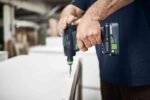 Festool BP 18 Li 4.0 Ah HighPower Akkupack – 18V Lithium-Ionen Ersatzakku mit Bluetooth – Bild 3