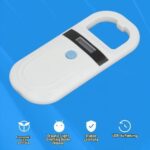 Yosoo Health Gear Mikrochip-Lesegerät – Tieridentifikation mit 128 Datenspeicher – Bild 2