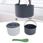 Cocoarm 2L Mikrowellen-Reiskocher-Set mit Sieb & Reislöffel – BPA-frei für Familien – Bild 6