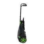 HEMMDAL Kehrmaschine manuell 65 cm – Handkehrgerät für Terrasse & Hof – Bild 6
