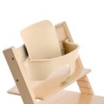 Stokke Tripp Trapp Baby Set² Natur – Hochstuhl-Aufsatz für 6–36 Monate