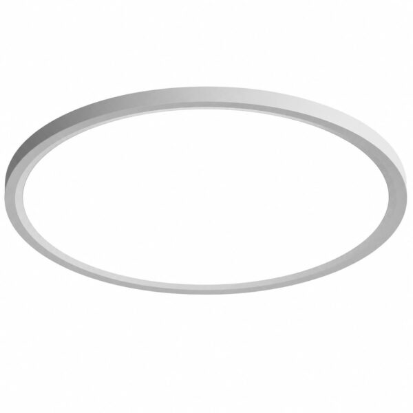 Aphyni LED Deckenleuchte 40cm, 36W 3800lm – 5 Farbtemperaturen für jeden Raum