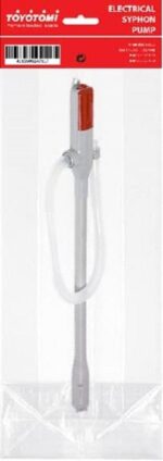 Toyotomi Kabellose Pumpe 10 L/min – Profi-Flüssigkeitspumpe mit Auto-Stop – Bild 4