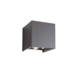 Klighten 12W LED Aussenlampe mit Bewegungsmelder – Moderne Wandleuchte IP65 für Innen & Aussen – Bild 4
