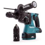 Makita DHR243ZJ Akku-Kombihammer 18 V SDS-Plus – Professionelle Bohr- & Meisselmaschine – Bild 4