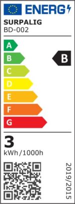 SURPALIG Wandleuchte Akku 2er Set – 16 Farben RGB, 6000 mAh, ohne Stromanschluss – Bild 10
