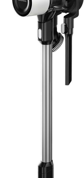 GRUNDIG VCP 4130 2-in-1 Akku-Stielstaubsauger – Flexible Reinigung für Böden & Möbel
