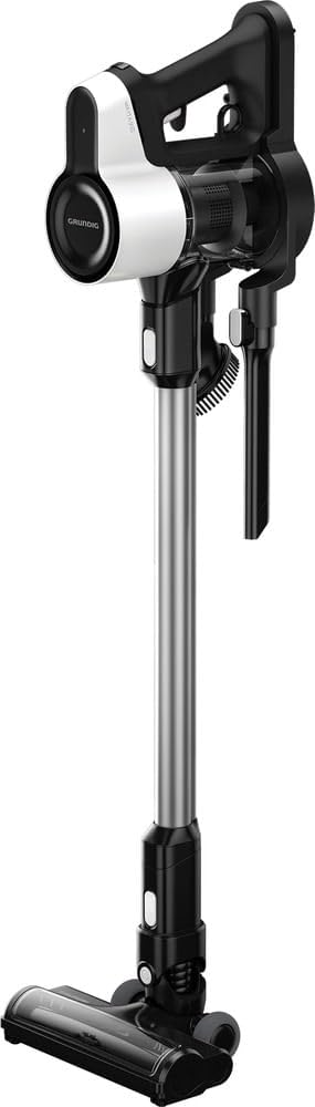 GRUNDIG VCP 4130 2-in-1 Akku-Stielstaubsauger – Flexible Reinigung für Böden & Möbel