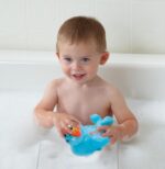 VTech Tut Tut Baby Badewelt Seelöwe – Interaktives Badespielzeug für 1–5 Jahre – Bild 6