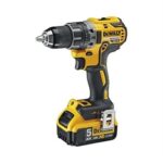 DEWALT DCD791P2 18V Akku-Bohrschrauber – 70 Nm Drehmoment mit 2x5Ah Li-Ion – Bild 4