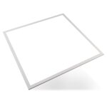 LUXULA LED Panel 62x62 cm Backlit 36W 3600lm 4000K – Bürobeleuchtung für Rasterdecken