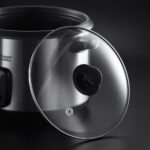 Russell Hobbs Reiskocher 1,8 L mit Dampfgar-Einsatz – Warmhaltefunktion & Glasdeckel – Bild 4