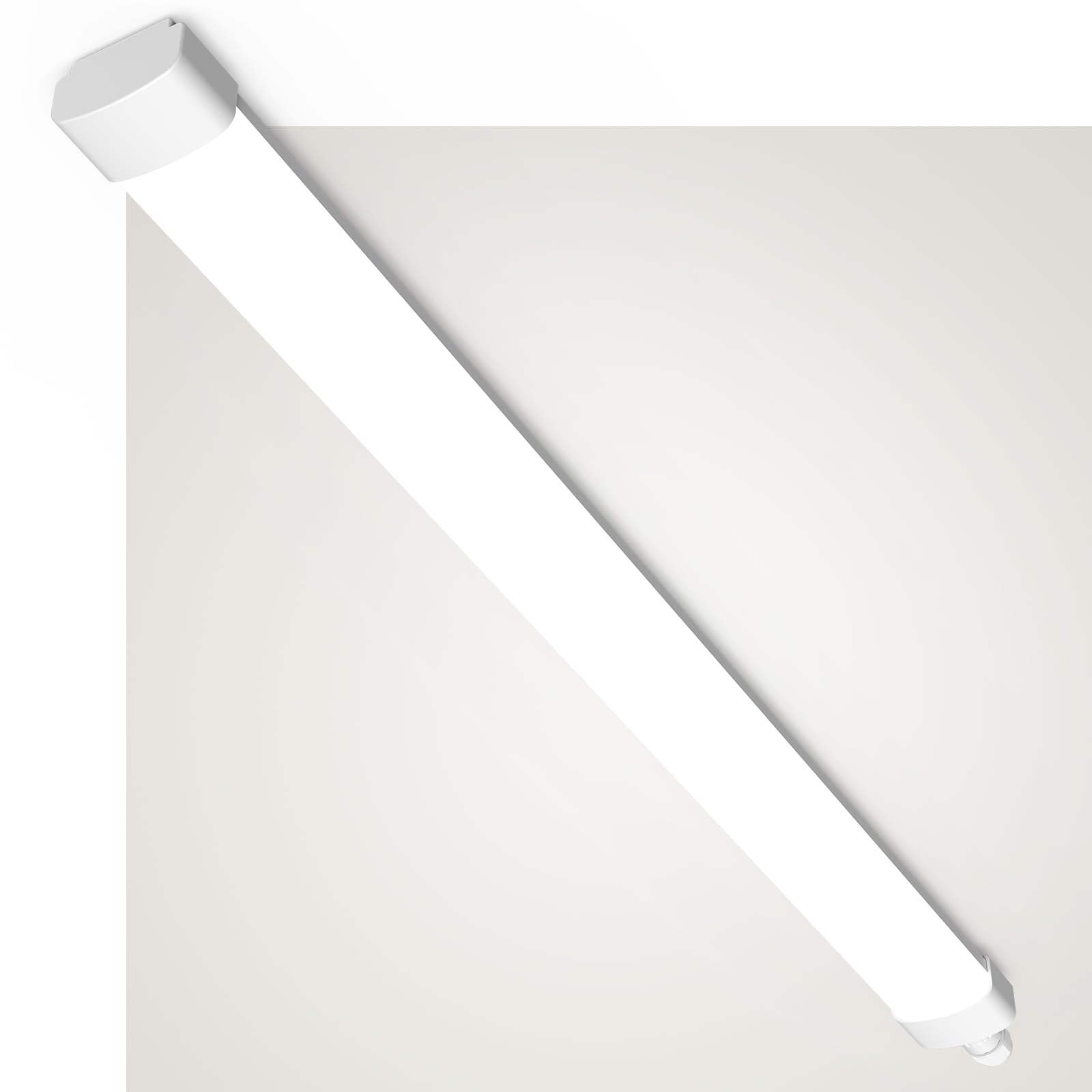 ANTENLICHT LED Feuchtraumleuchte 150cm – 45W 5000 Lumen IP65 Neutralweiss 4000K