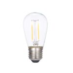 Lixada Solar Pendelleuchte E27 – IP65 Aussenleuchte mit automatischer Helligkeitsregelung – Bild 9