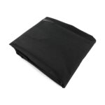 Amazon Basics Auto-Rücksitzabdeckung für Hunde – 119 x 142 cm, Schwarz – Bild 3