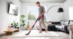 Einhell Akku-Stielstaubsauger TE-SV 18 Li-FLX-Solo – Kabelloses Reinigen mit PXC Plattform – Bild 2