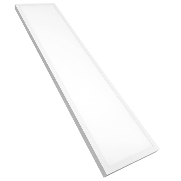 LED ATOMANT Deckenpanel 120x30 cm – 48W mit CCT-Farbwähler & 5000 Lumen