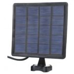 Lixada Solar Pendelleuchte E27 – IP65 Aussenleuchte mit Intelligenter Helligkeitssteuerung – Bild 8